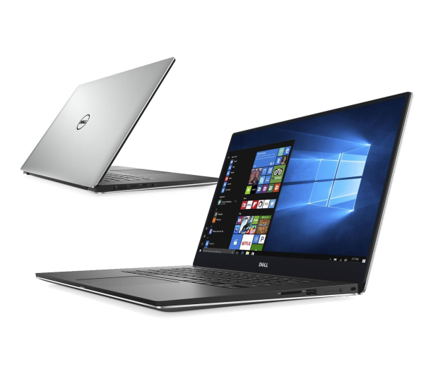 Dell XPS 15 9560 i7-7700HQ/32GB/1024/10Pro UHD 3Y NBD - 374855 - zdjęcie